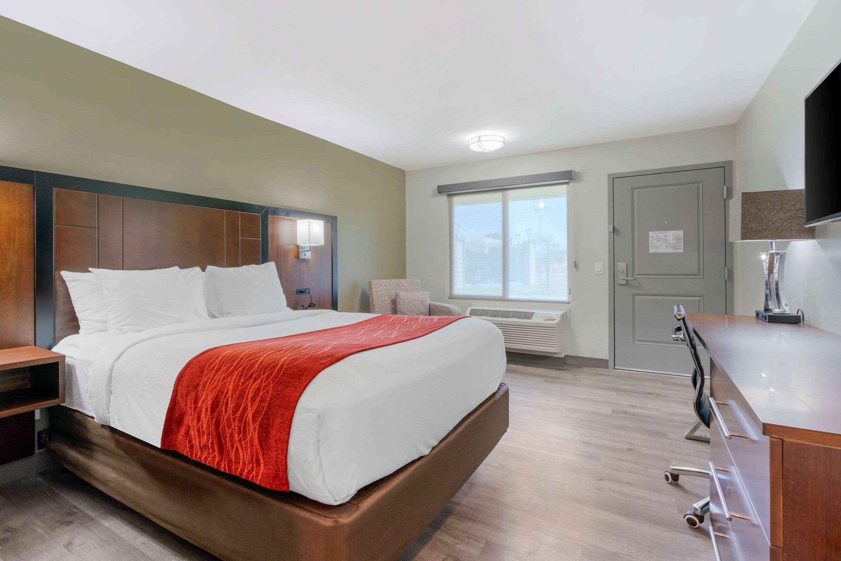 Comfort Inn Antioch Exteriör bild