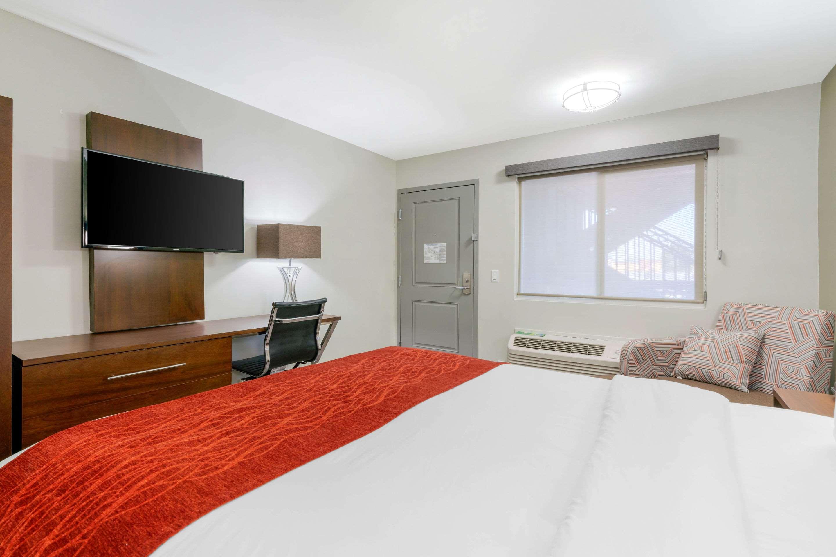 Comfort Inn Antioch Exteriör bild