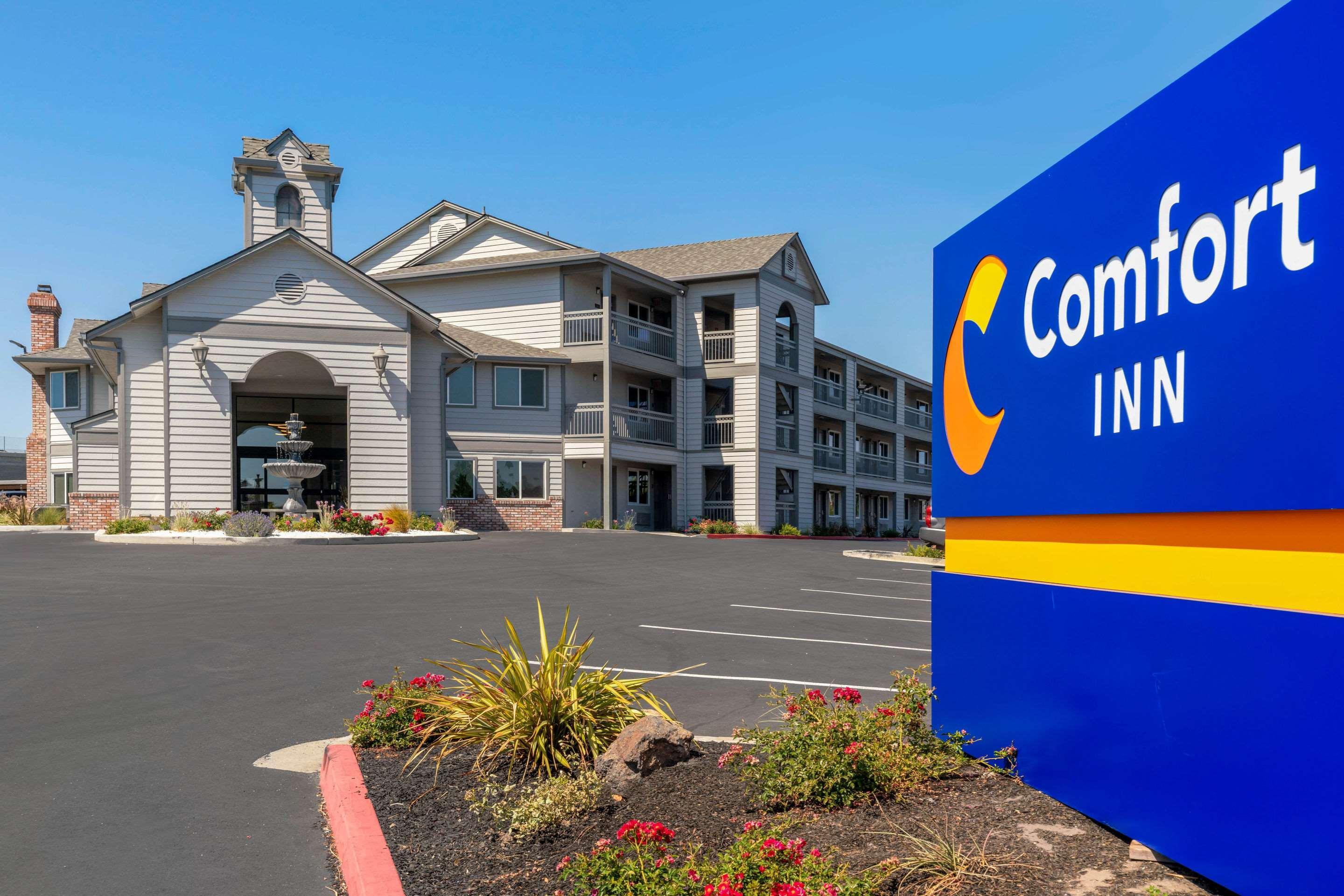 Comfort Inn Antioch Exteriör bild