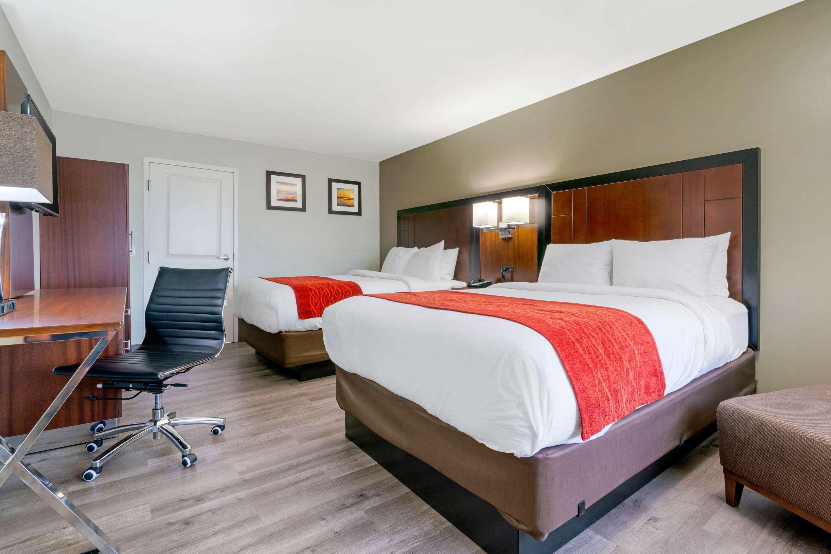 Comfort Inn Antioch Exteriör bild