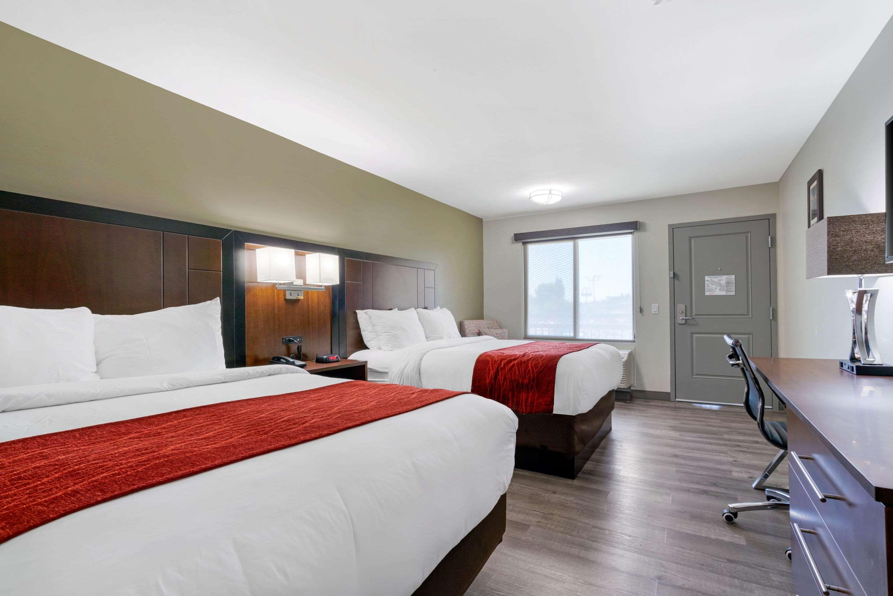 Comfort Inn Antioch Exteriör bild